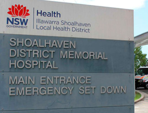 Shoalhaven Hospital
