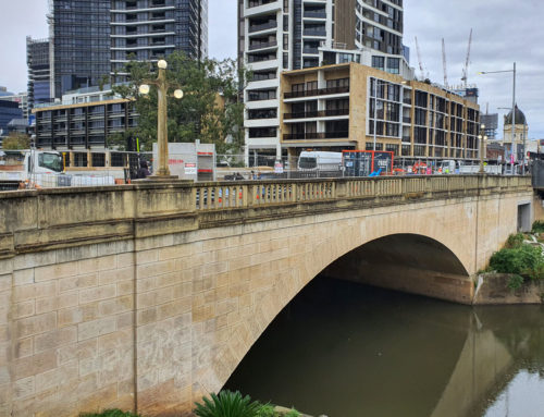 Parramatta Light Rail | CPB/Downer Bid Team