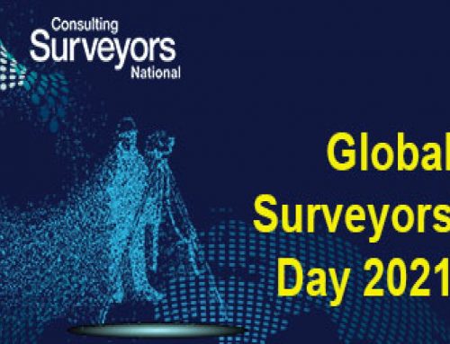 Global Surveyors Day 23rd March