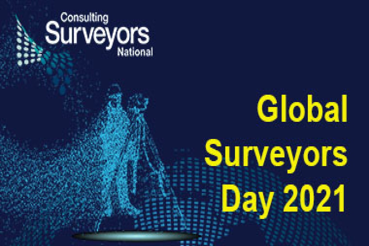 Global Surveyors Day 23rd March Locaters Ltd New Zealand