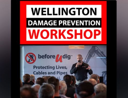 Wellington Damage Prevention Workshop 2021
